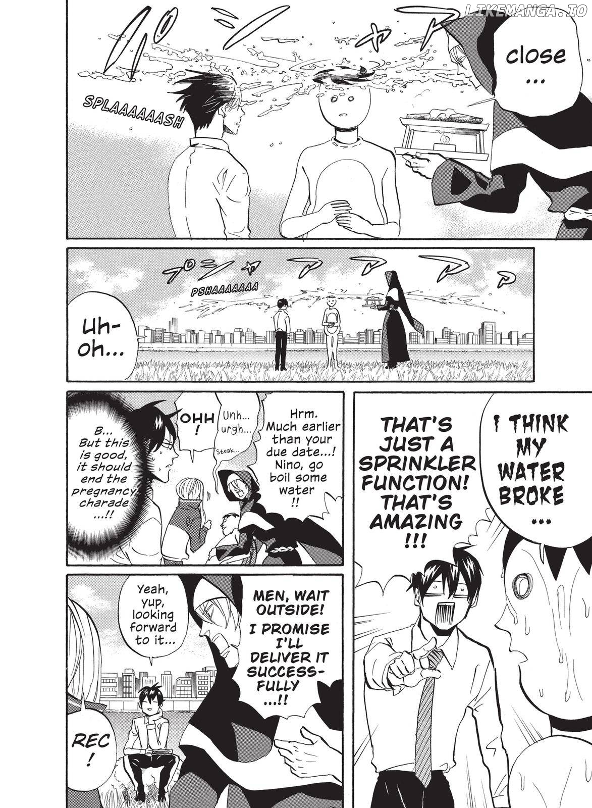 Arakawa Under the Bridge chapter 319 - page 2