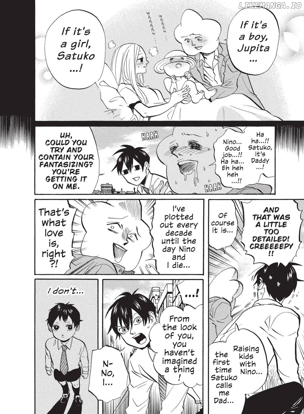 Arakawa Under the Bridge chapter 319 - page 4