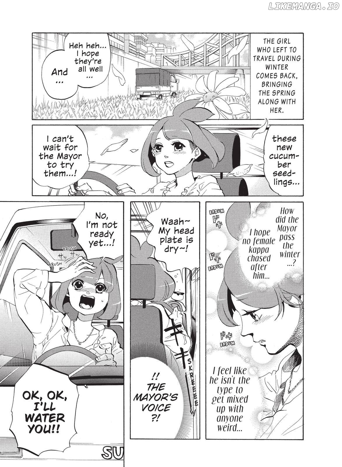 Arakawa Under the Bridge chapter 319 - page 7