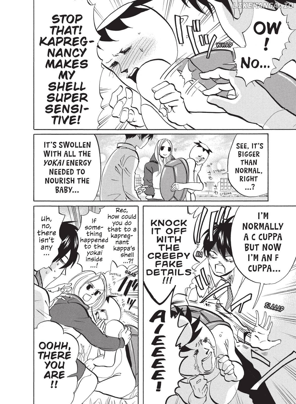 Arakawa Under the Bridge chapter 318 - page 2