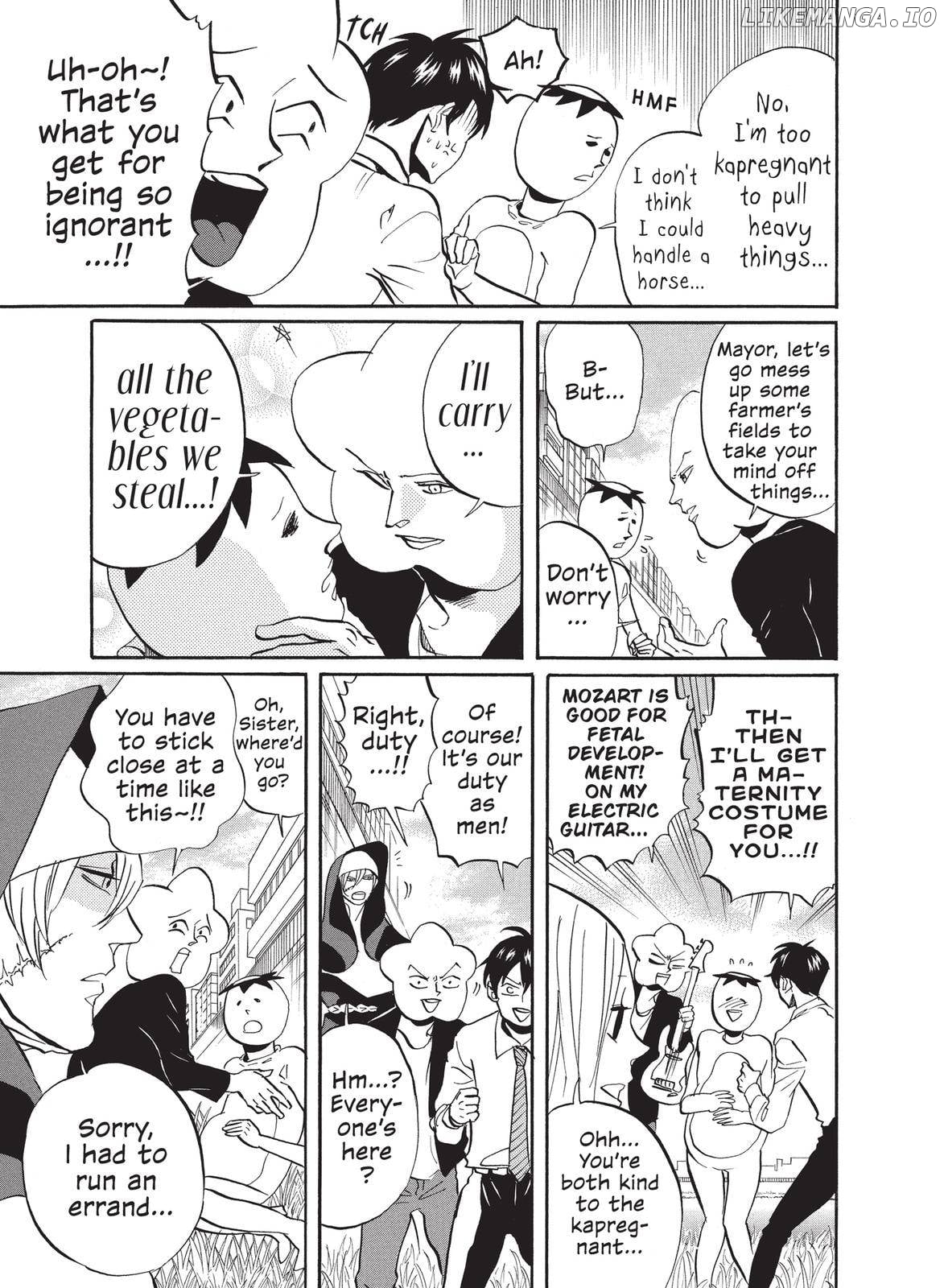 Arakawa Under the Bridge chapter 318 - page 5