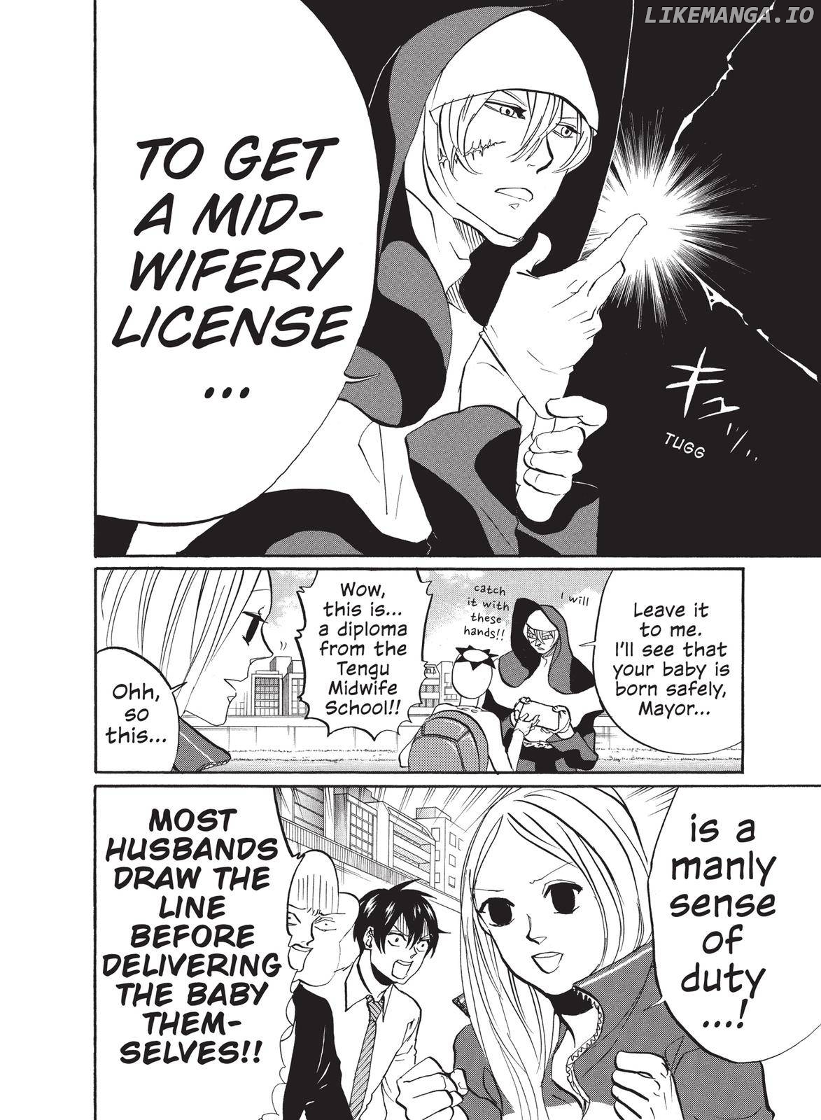 Arakawa Under the Bridge chapter 318 - page 6
