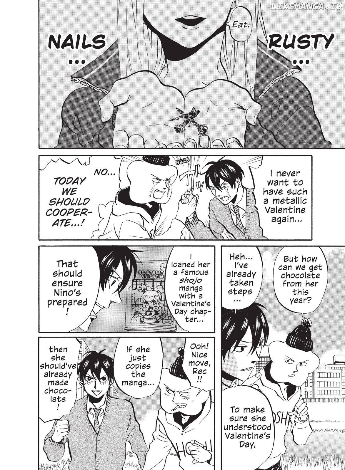 Arakawa Under the Bridge chapter 315 - page 2