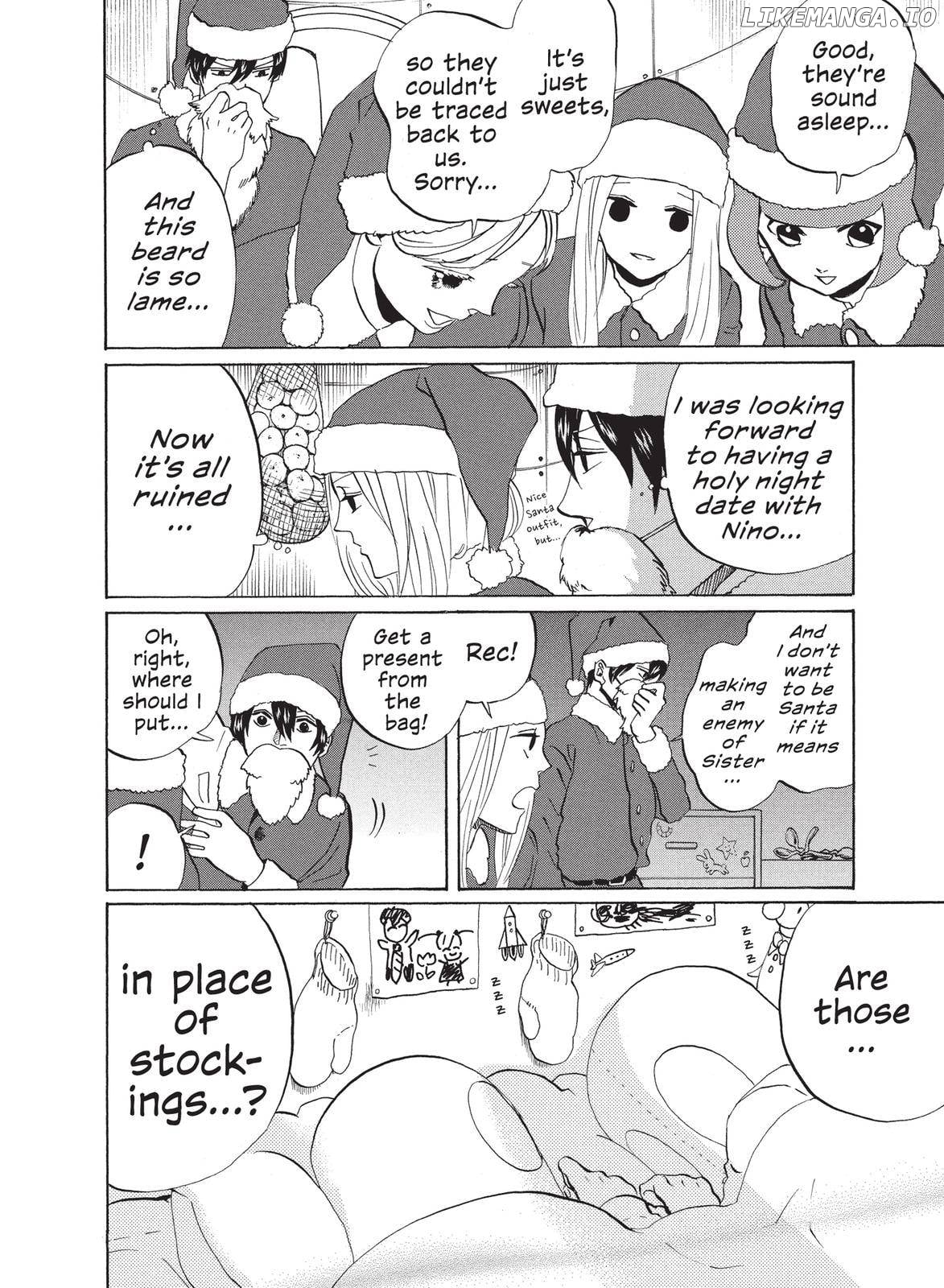 Arakawa Under the Bridge chapter 303 - page 2