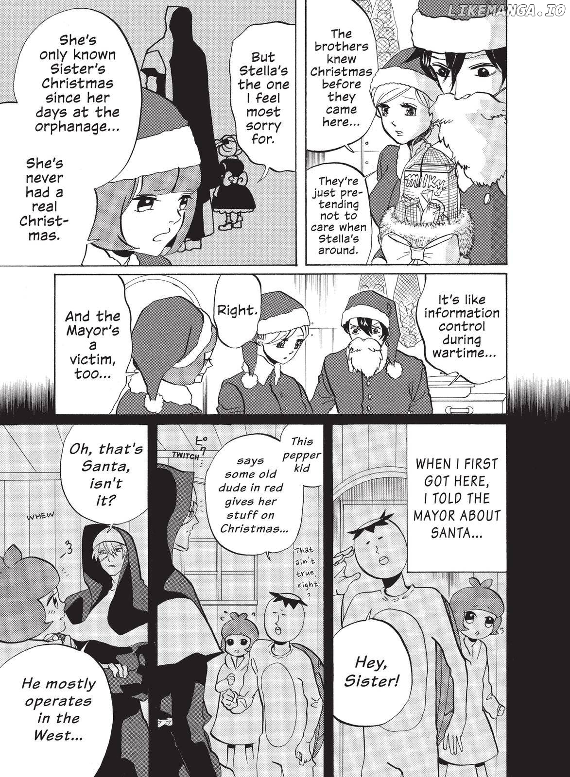 Arakawa Under the Bridge chapter 303 - page 3
