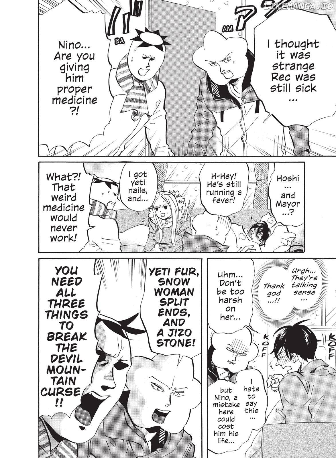 Arakawa Under the Bridge chapter 312 - page 2