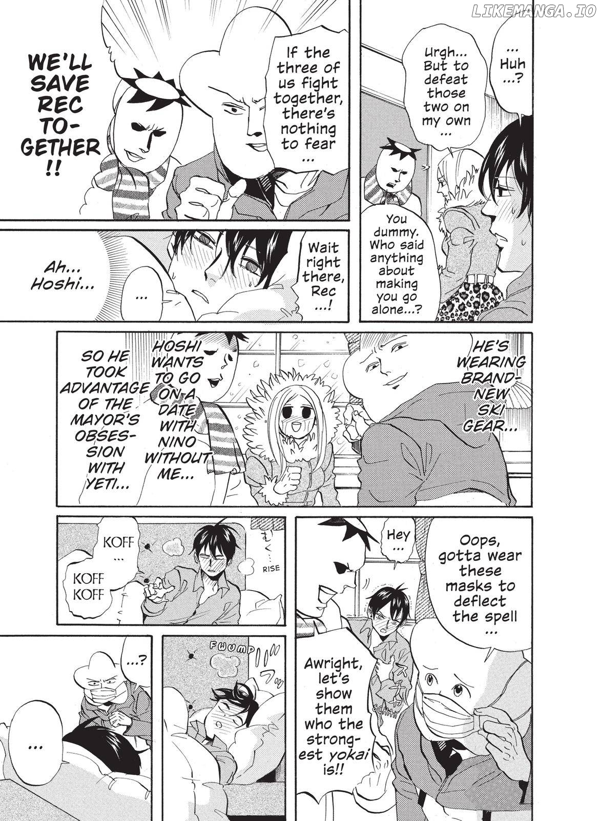 Arakawa Under the Bridge chapter 312 - page 3