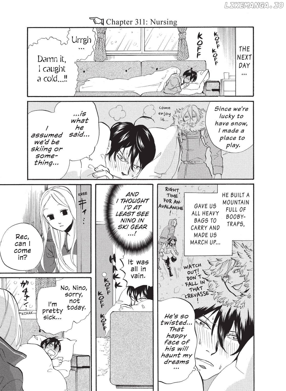 Arakawa Under the Bridge chapter 311 - page 1
