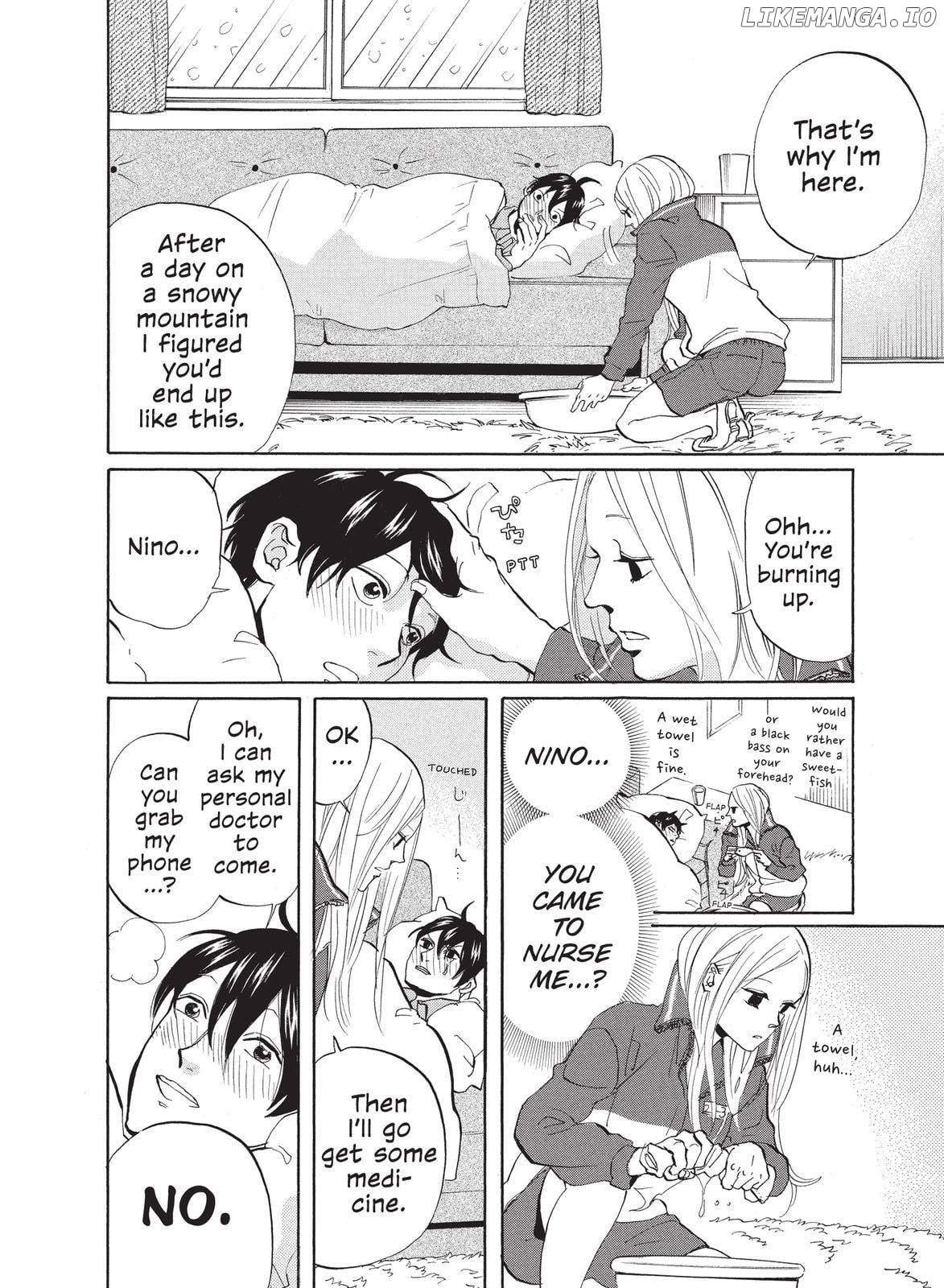 Arakawa Under the Bridge chapter 311 - page 2