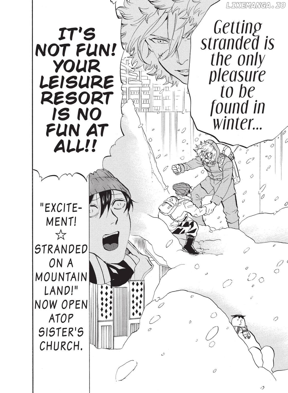 Arakawa Under the Bridge chapter 310 - page 8