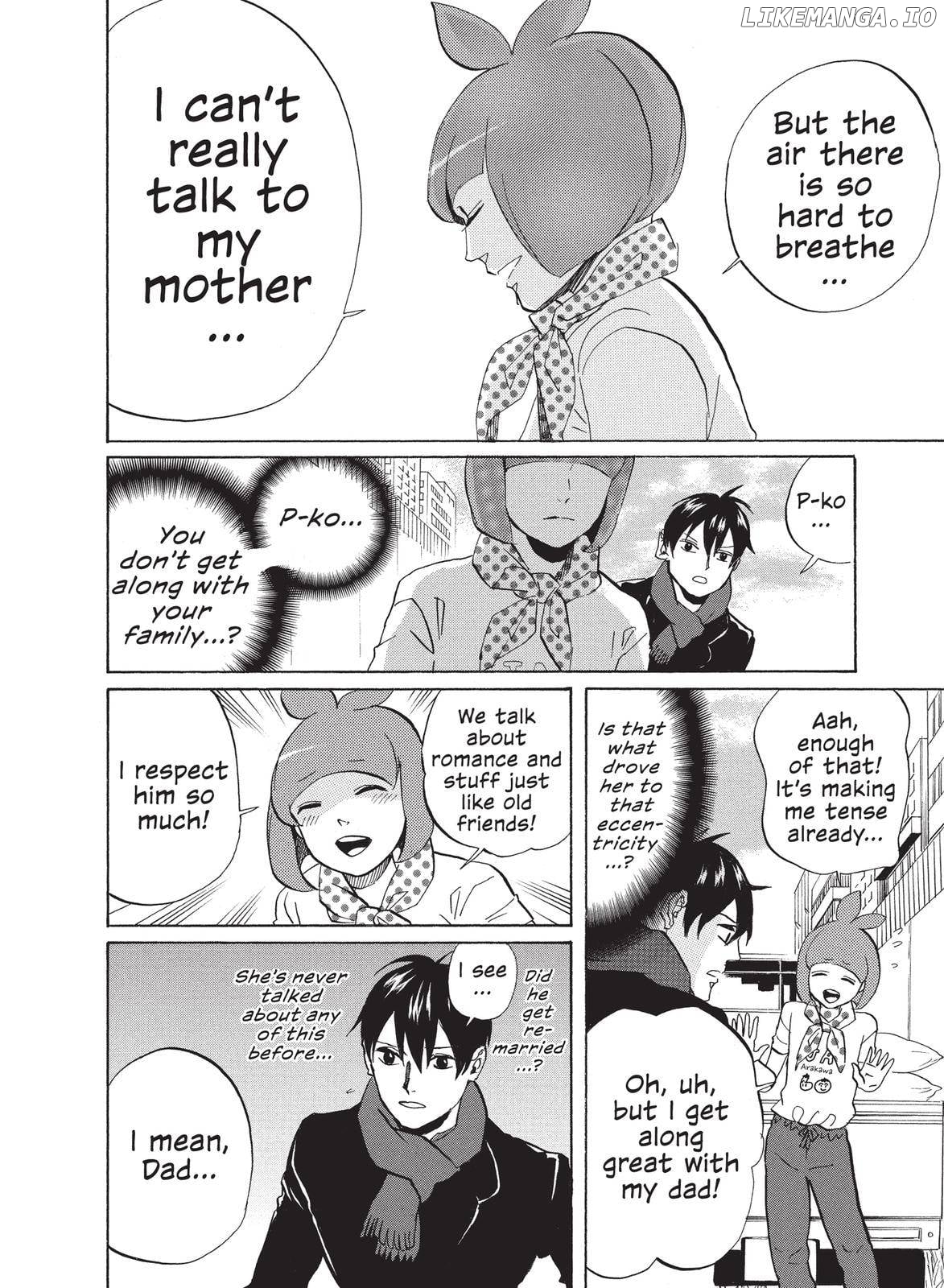 Arakawa Under the Bridge chapter 307 - page 2