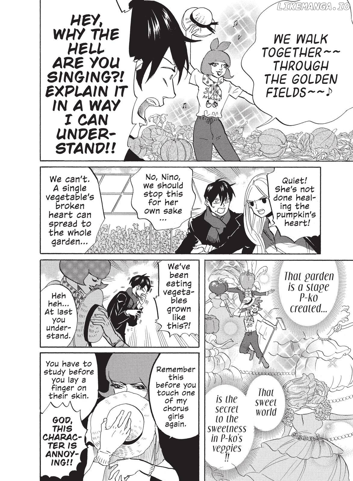 Arakawa Under the Bridge chapter 306 - page 2