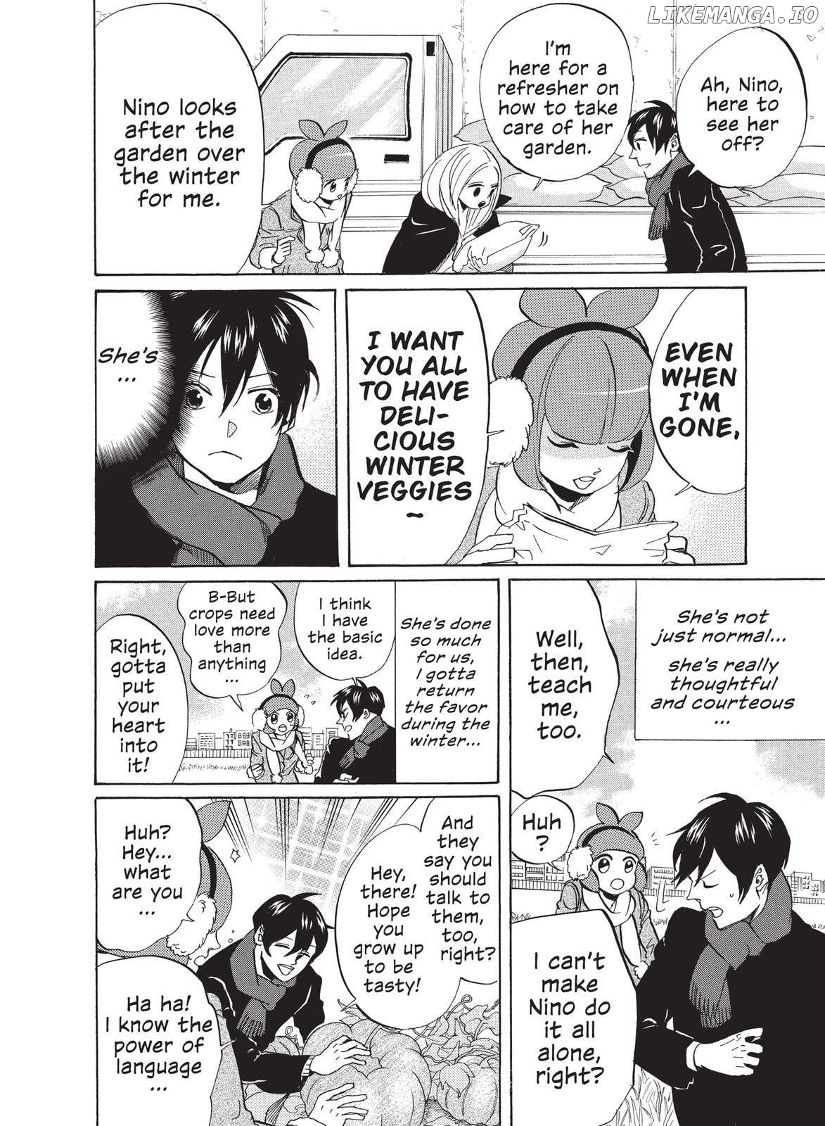 Arakawa Under the Bridge chapter 305 - page 2