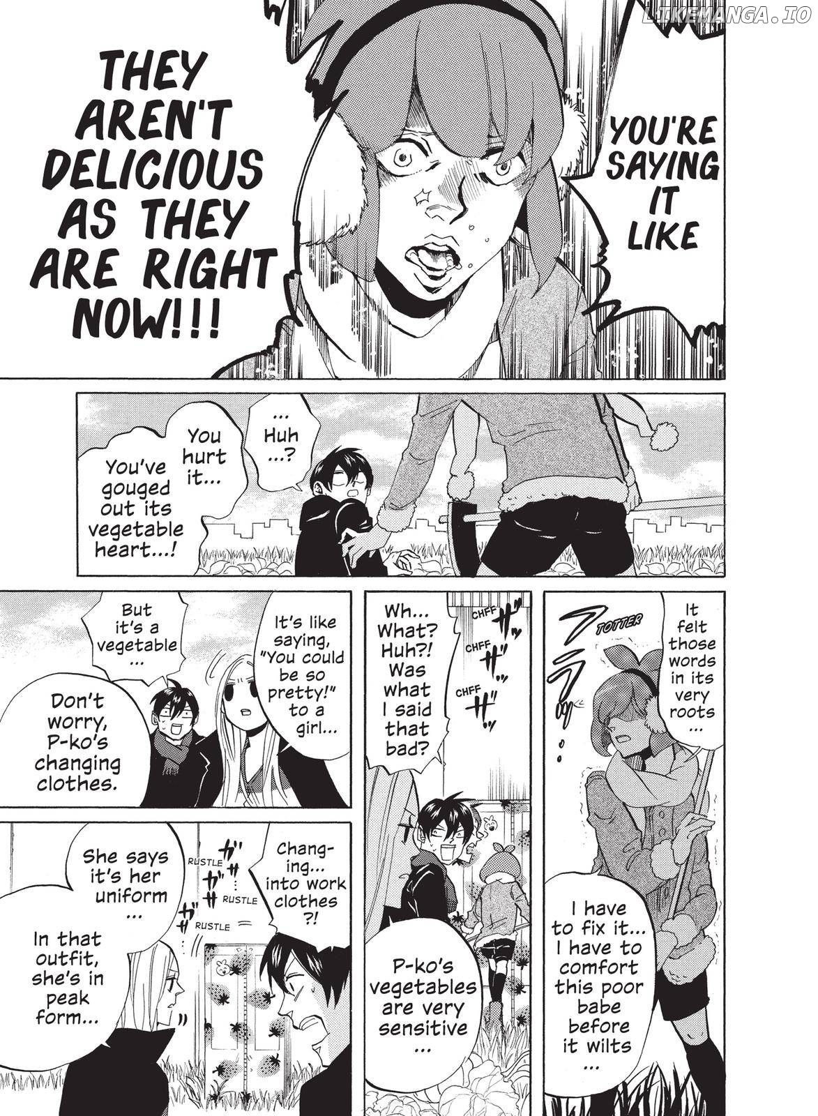 Arakawa Under the Bridge chapter 305 - page 3
