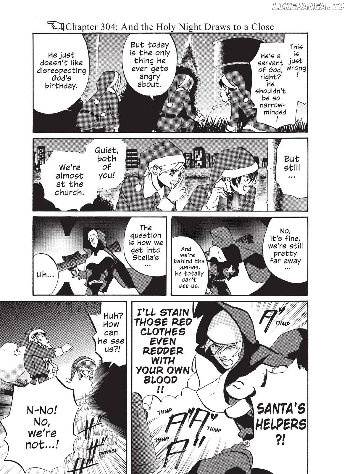 Arakawa Under the Bridge chapter 304 - page 1