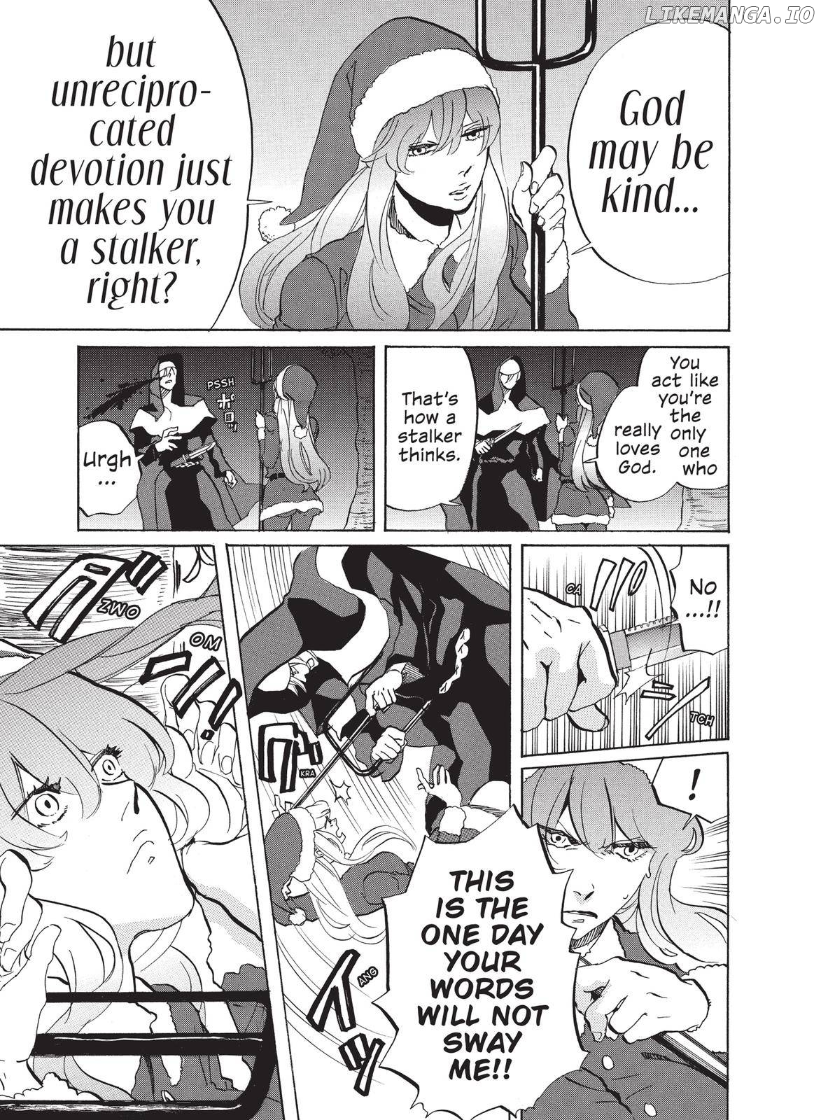 Arakawa Under the Bridge chapter 304 - page 3