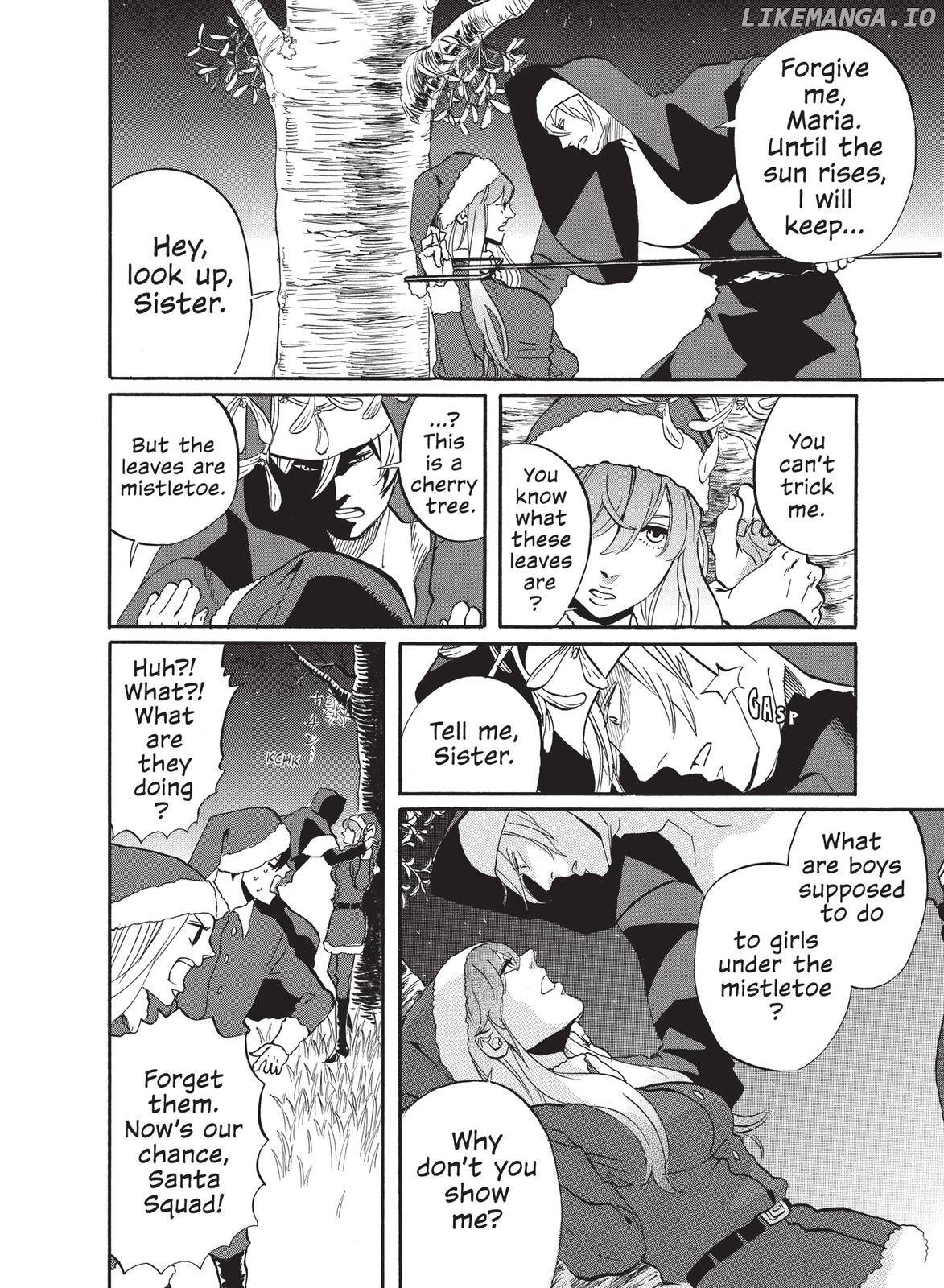 Arakawa Under the Bridge chapter 304 - page 4