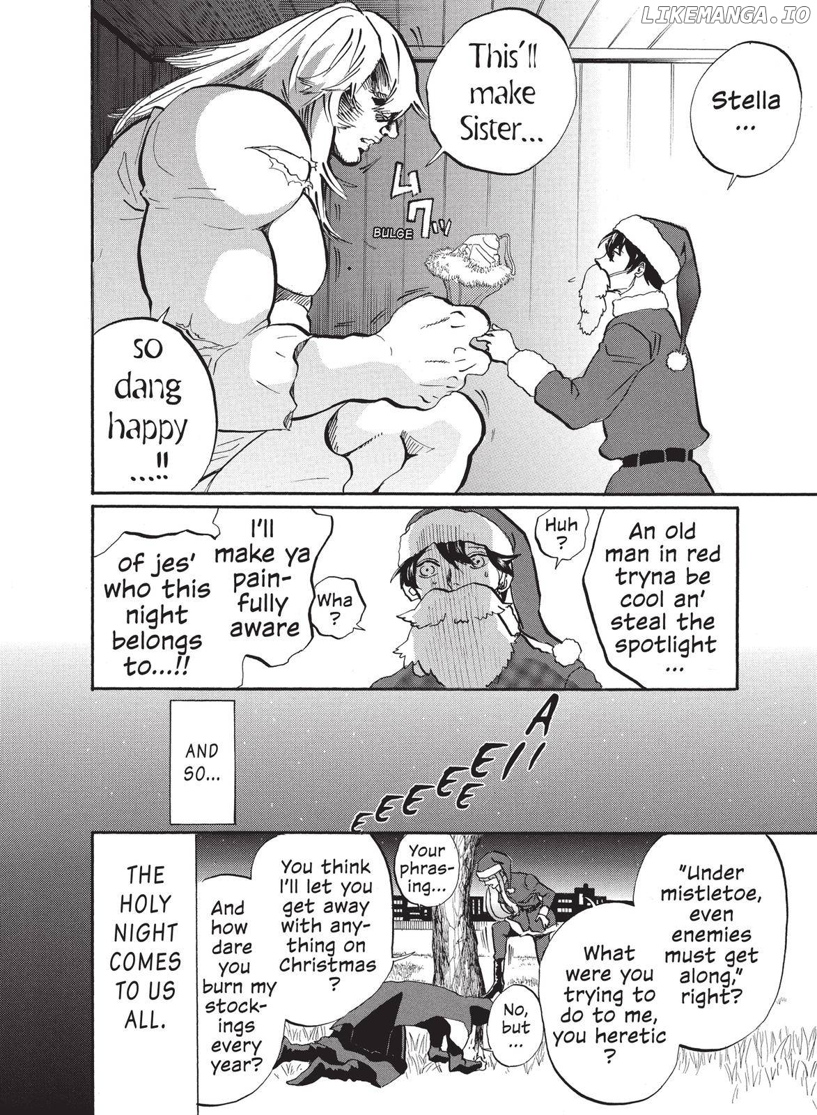 Arakawa Under the Bridge chapter 304 - page 6