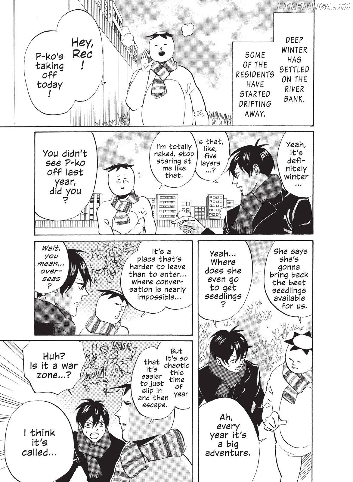 Arakawa Under the Bridge chapter 304 - page 7