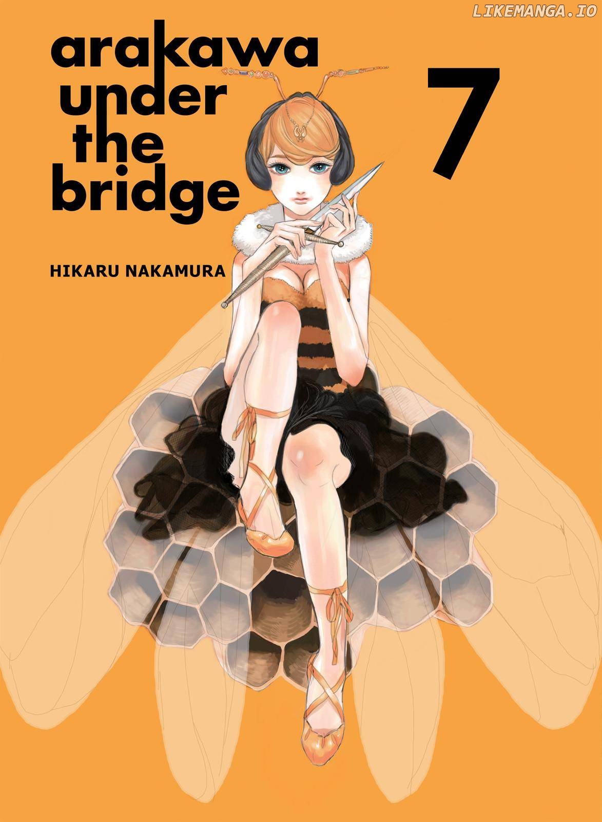Arakawa Under the Bridge chapter 326 - page 1