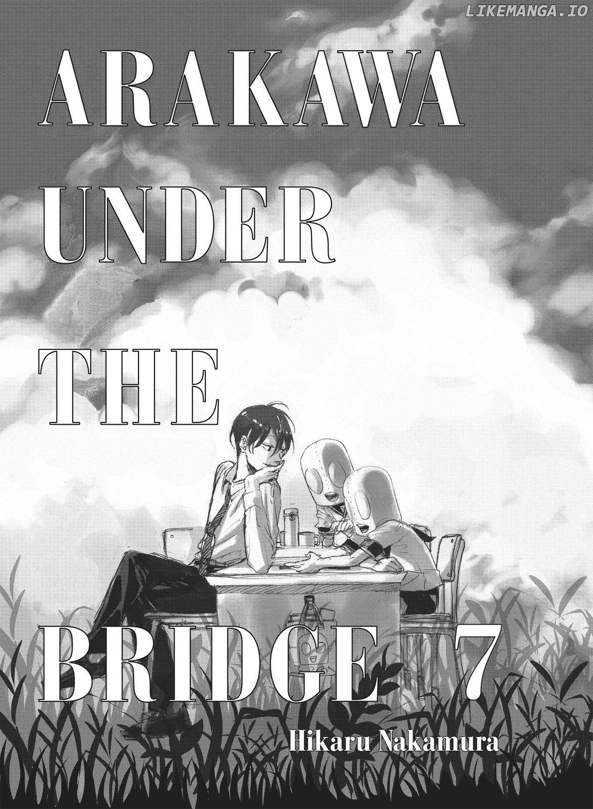 Arakawa Under the Bridge chapter 326 - page 2