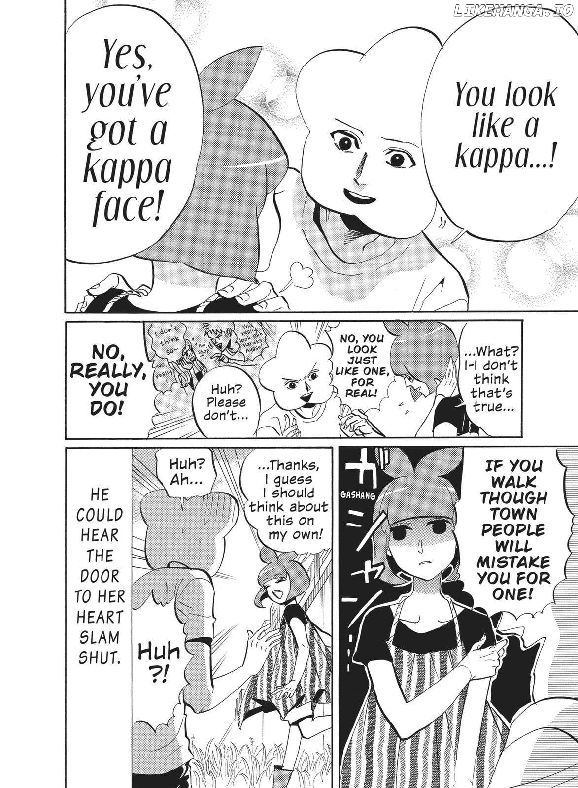 Arakawa Under the Bridge chapter 326 - page 11