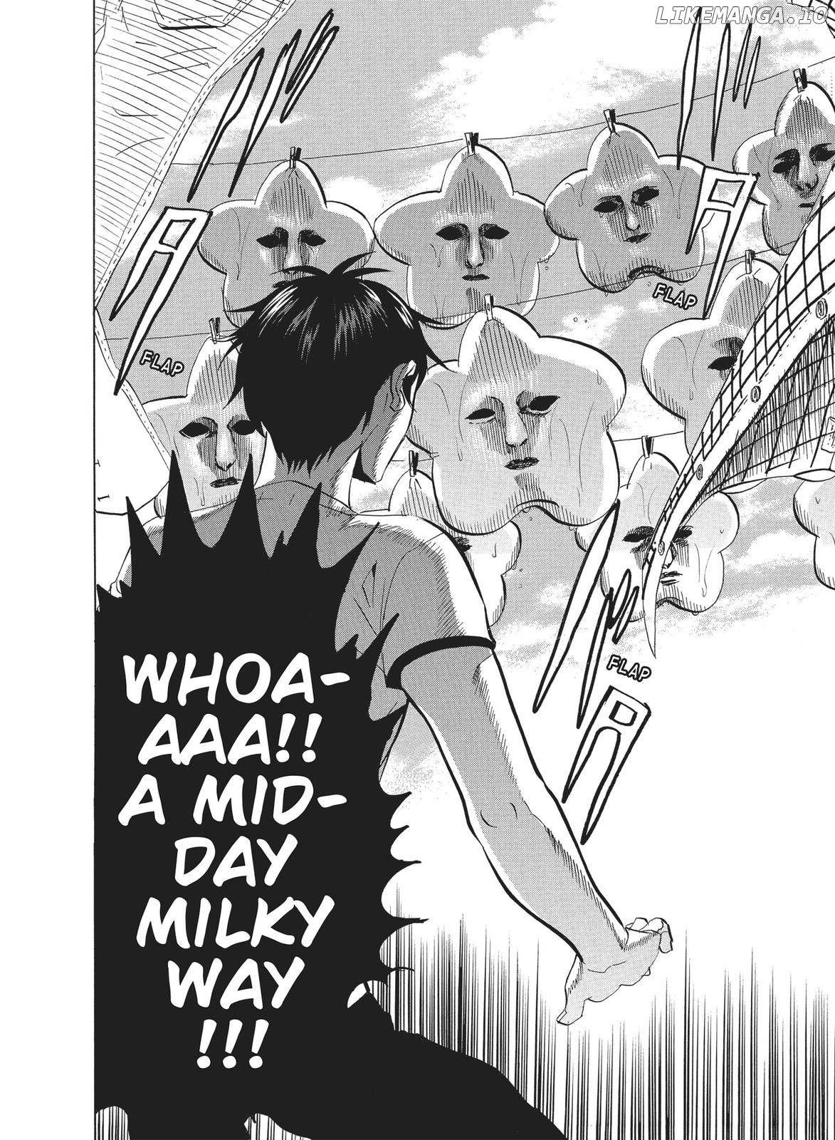 Arakawa Under the Bridge chapter 326 - page 5