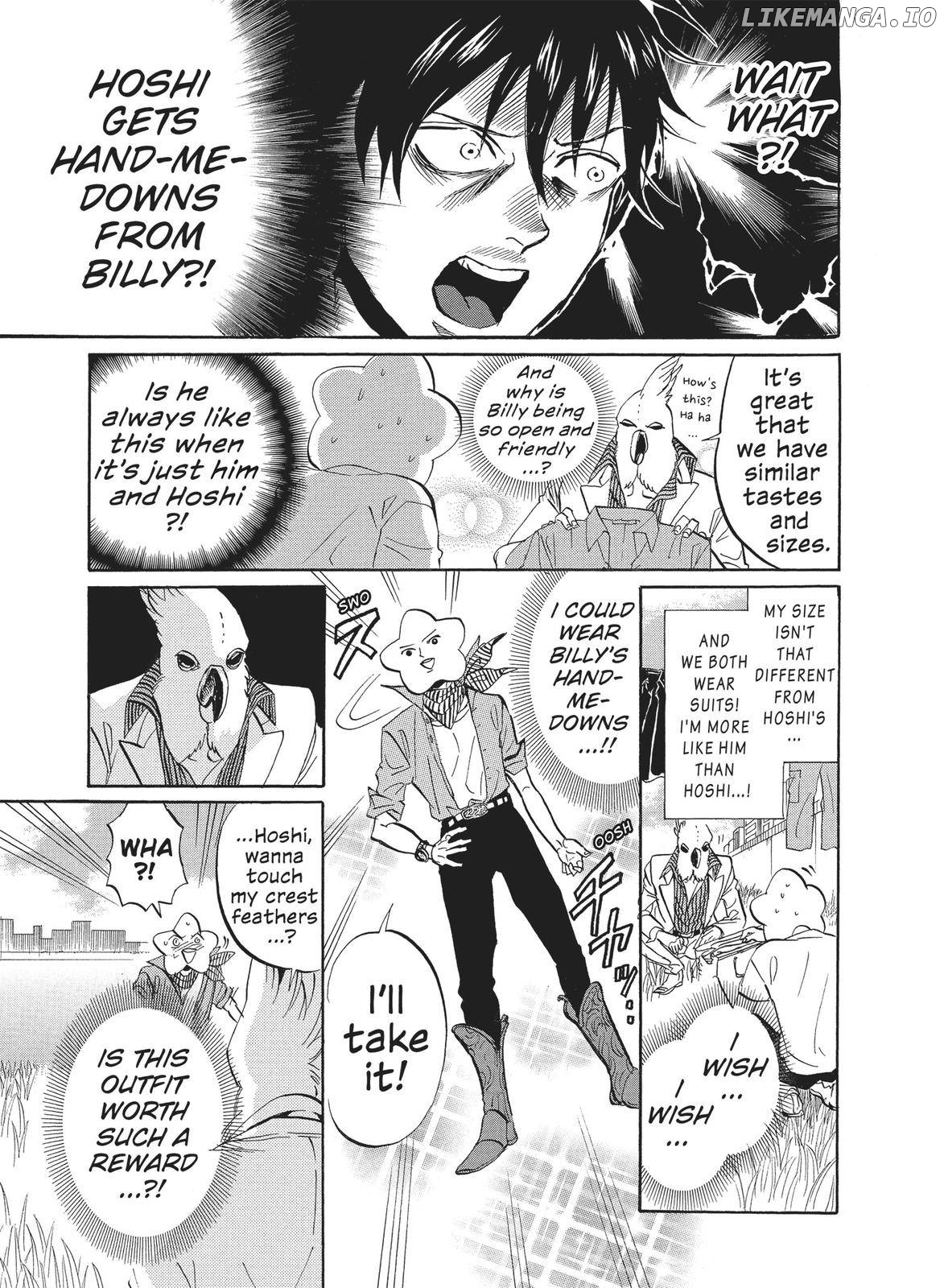 Arakawa Under the Bridge chapter 326 - page 8