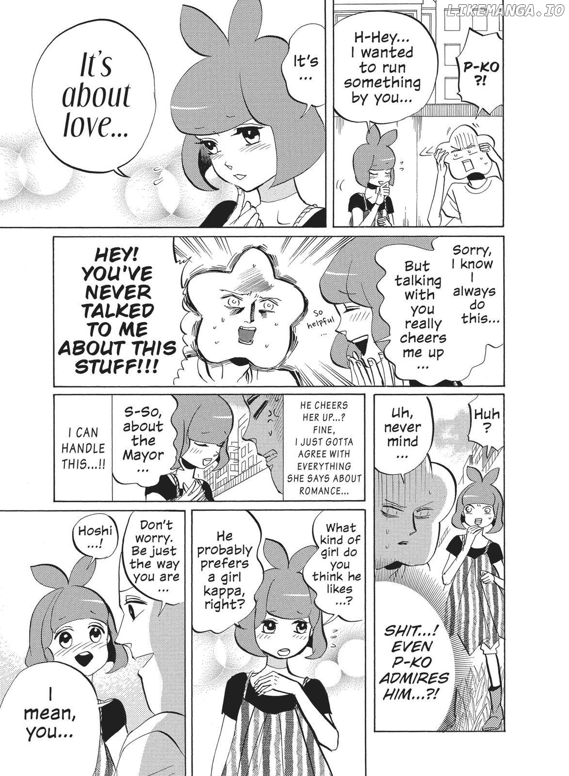 Arakawa Under the Bridge chapter 326 - page 10