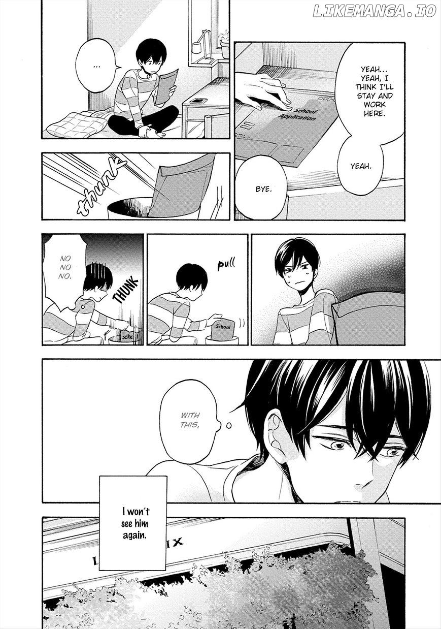 Hana To Kurumi To Amai Seikatsu chapter 4 - page 20
