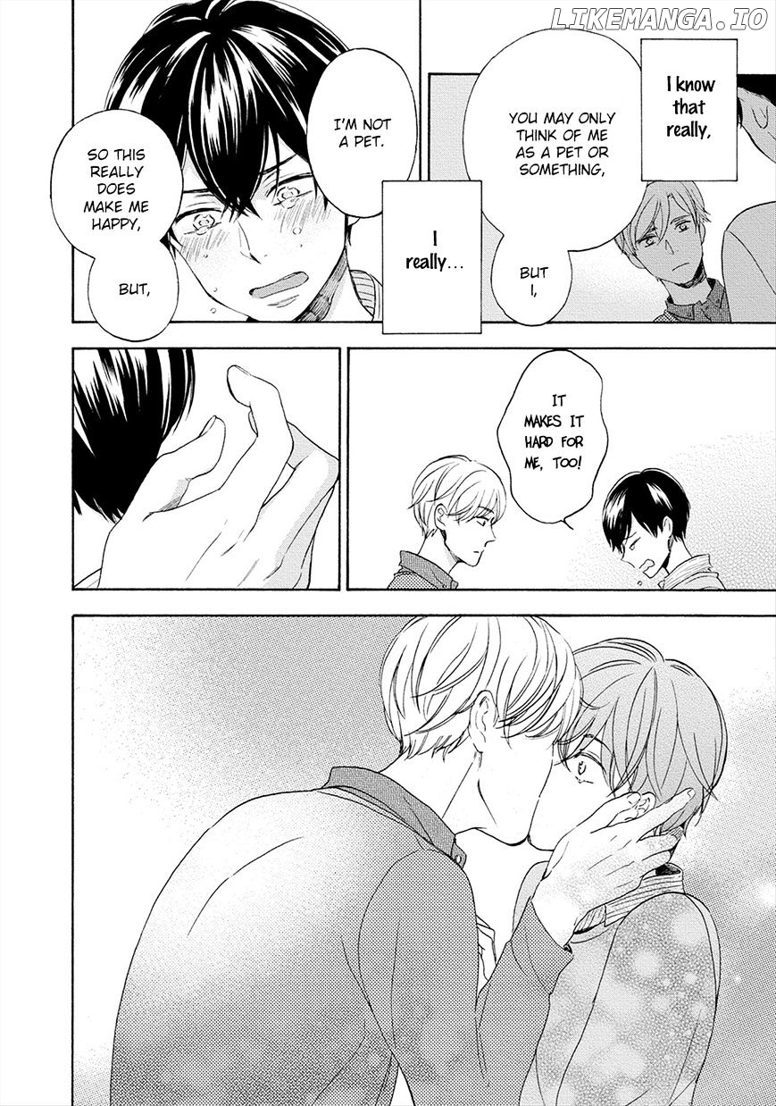 Hana To Kurumi To Amai Seikatsu chapter 4 - page 30