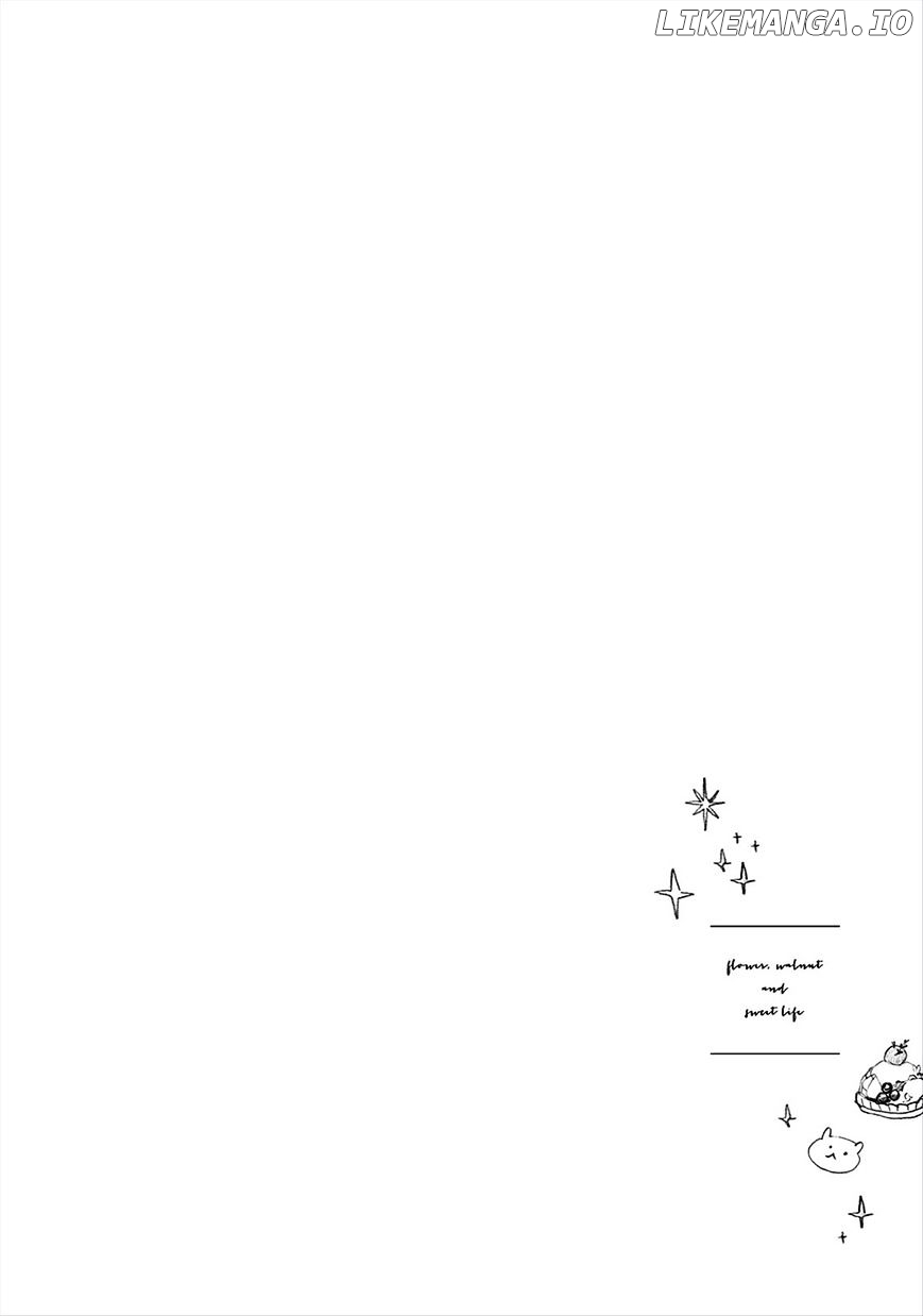 Hana To Kurumi To Amai Seikatsu chapter 4 - page 40