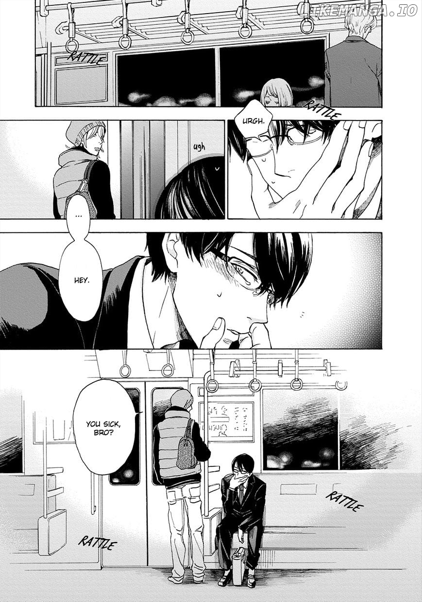 Hana To Kurumi To Amai Seikatsu chapter 5 - page 2