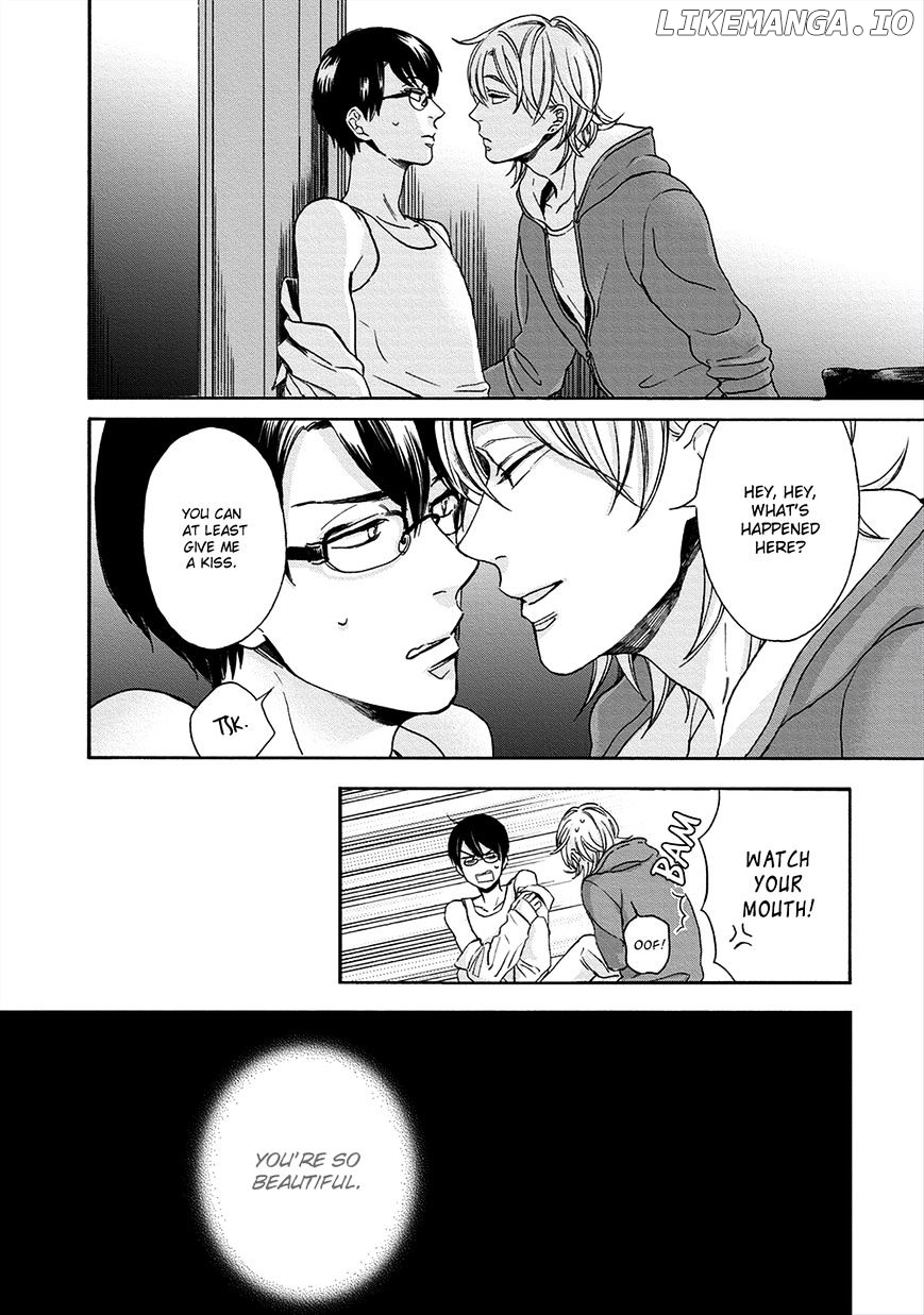 Hana To Kurumi To Amai Seikatsu chapter 6 - page 18