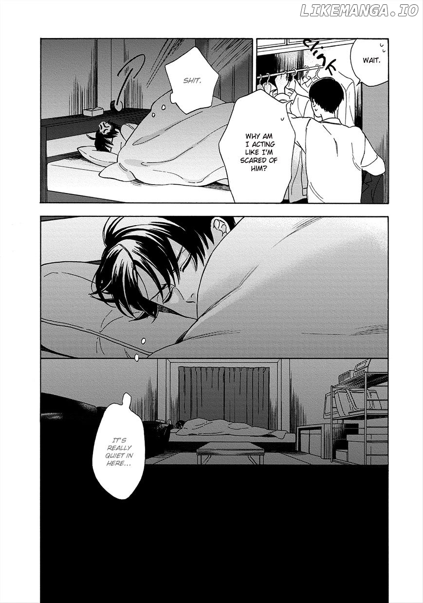 Hana To Kurumi To Amai Seikatsu chapter 6 - page 22