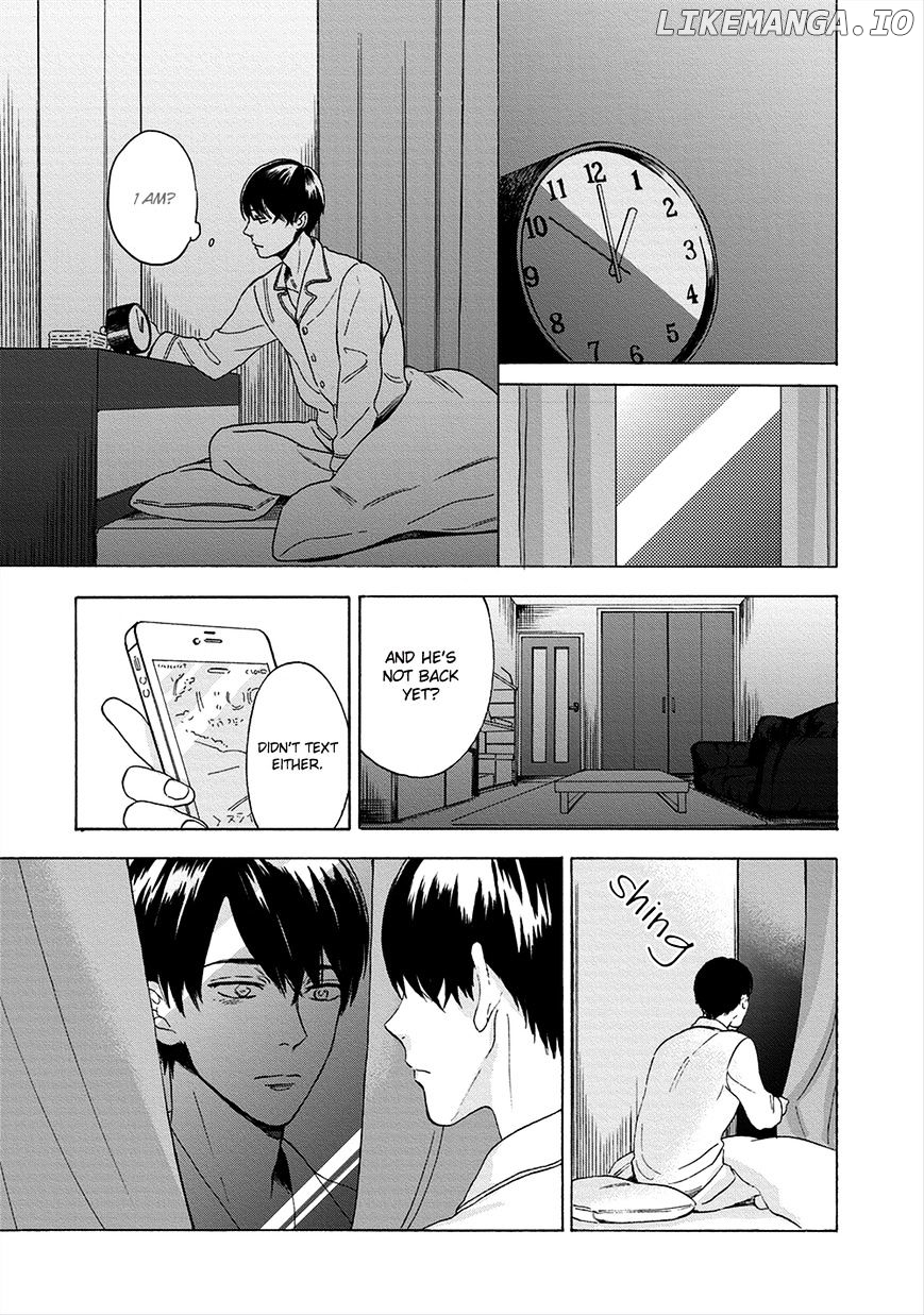 Hana To Kurumi To Amai Seikatsu chapter 6 - page 23