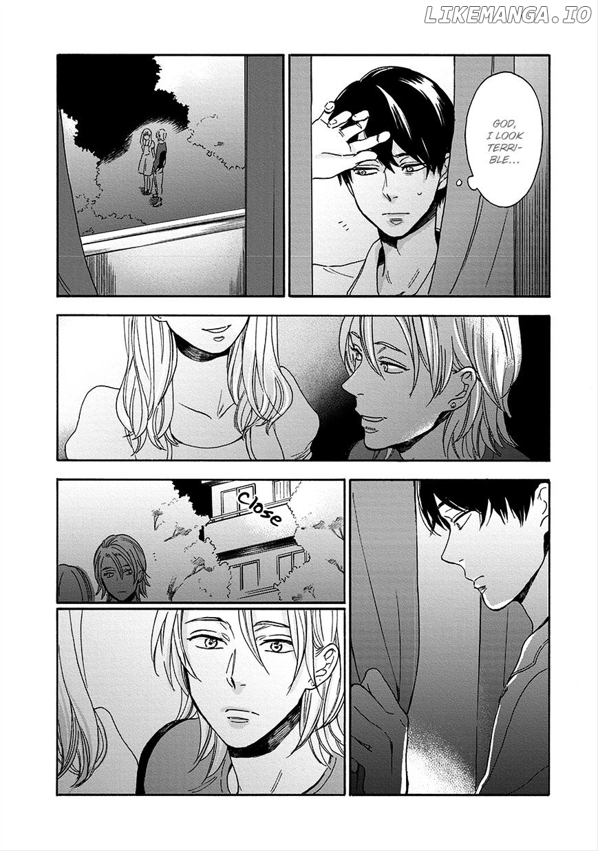 Hana To Kurumi To Amai Seikatsu chapter 6 - page 24