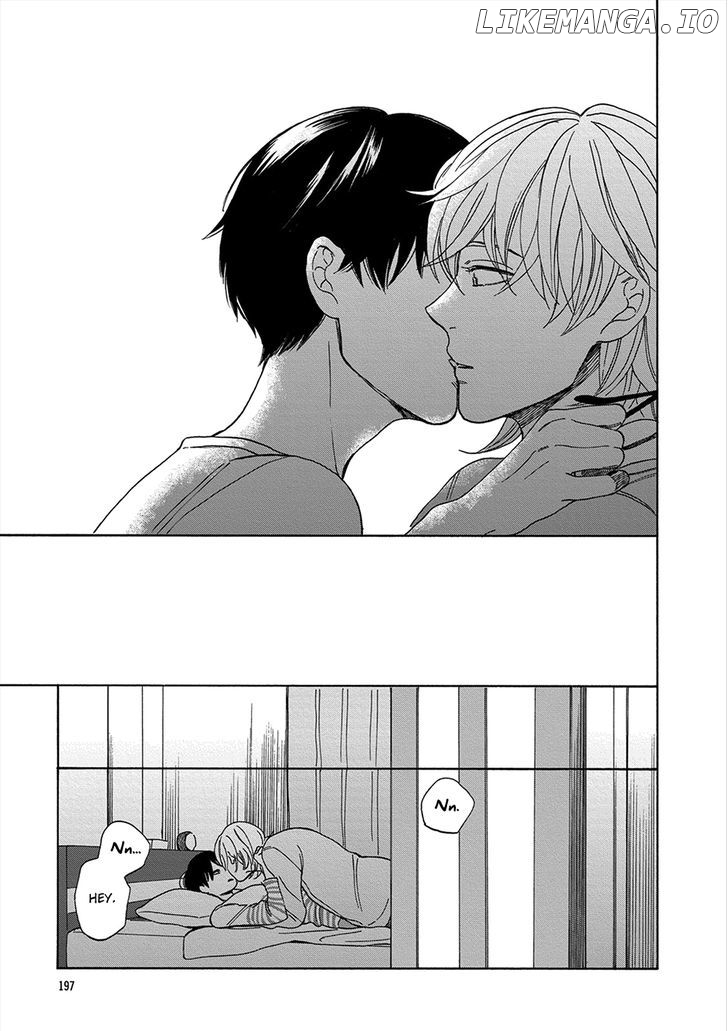 Hana To Kurumi To Amai Seikatsu chapter 7 - page 28