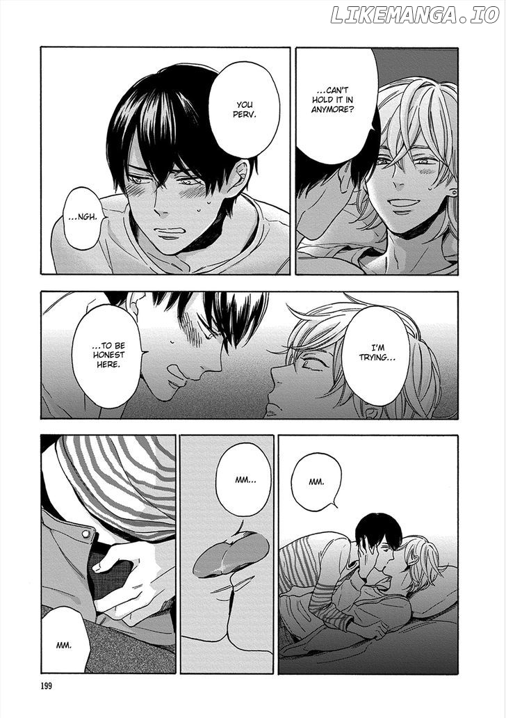 Hana To Kurumi To Amai Seikatsu chapter 7 - page 30