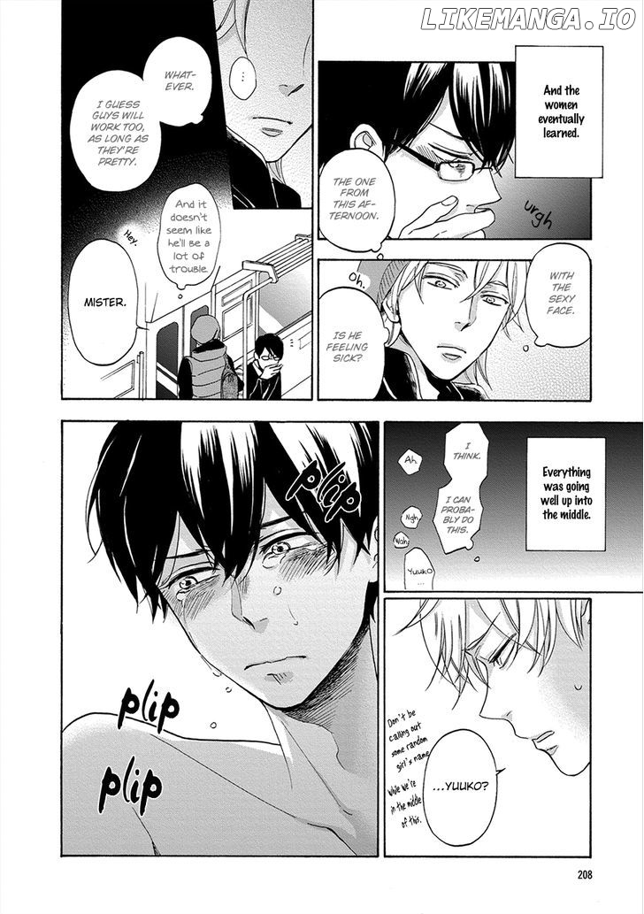 Hana To Kurumi To Amai Seikatsu chapter 7 - page 39