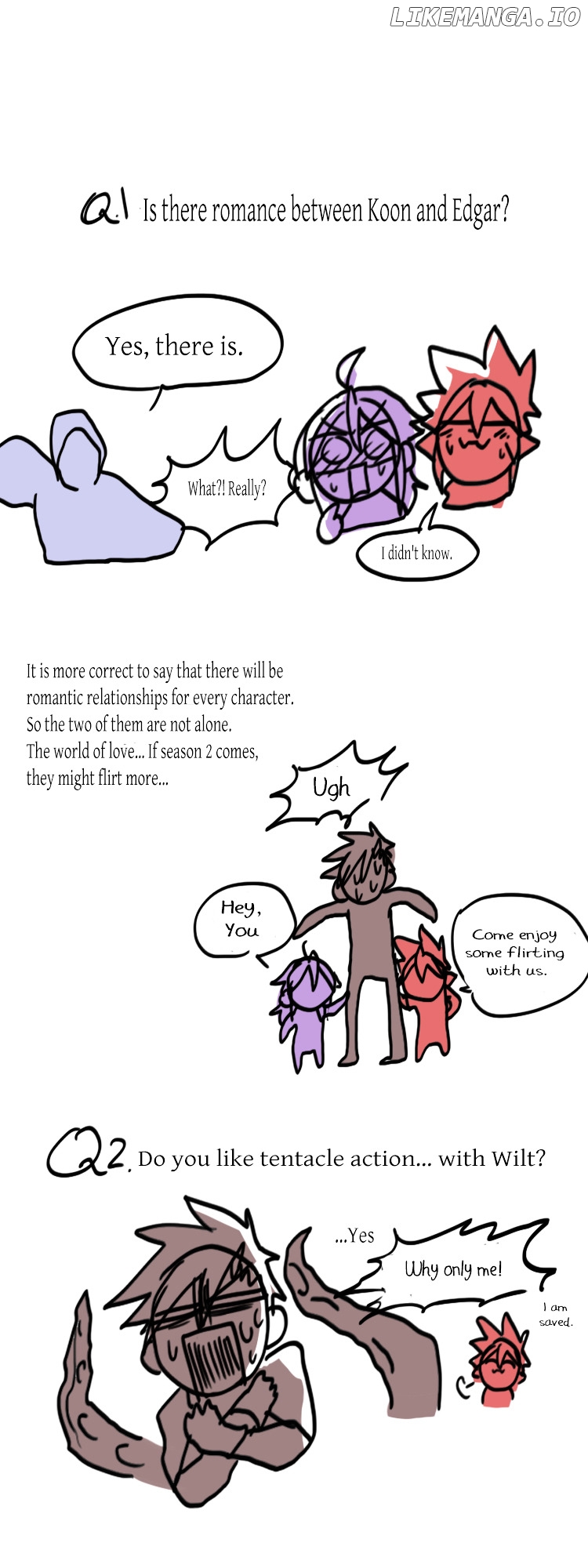 Heart Of A Dragon chapter 18 - page 2