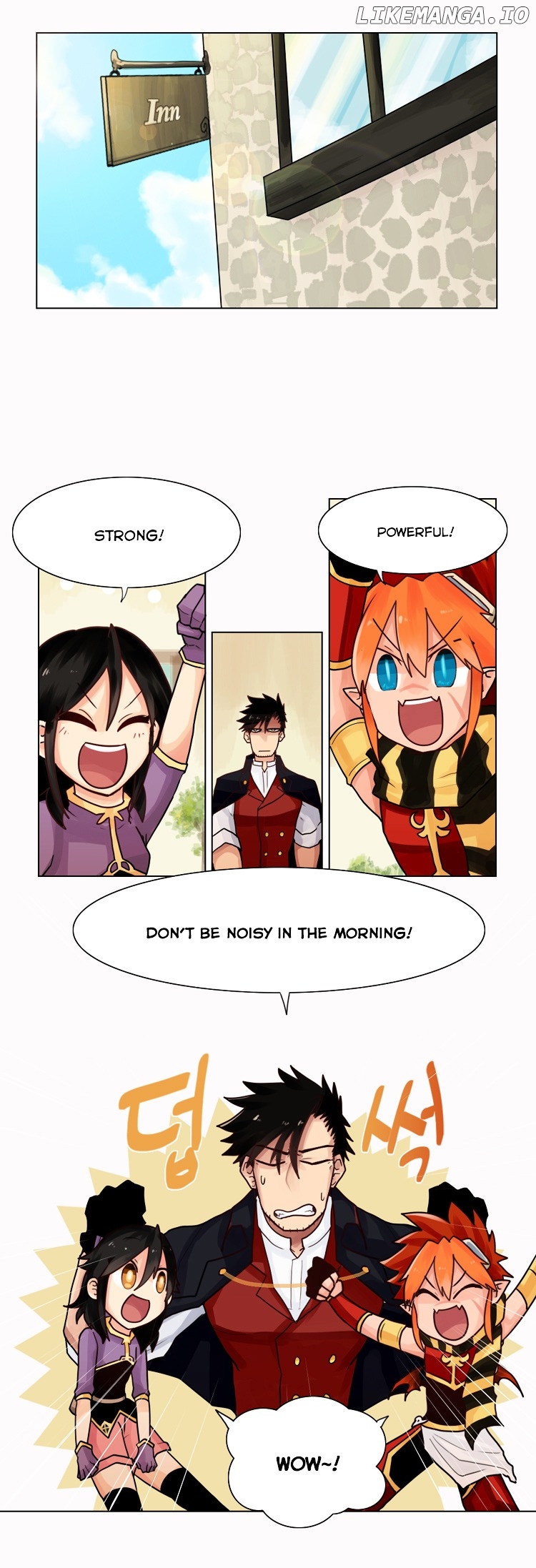 Heart Of A Dragon chapter 4 - page 2