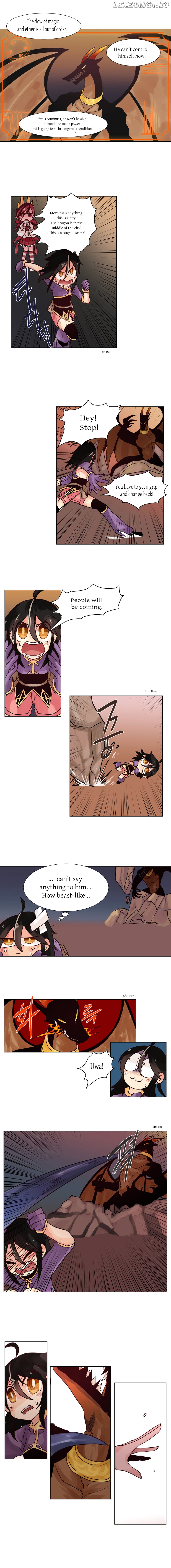Heart Of A Dragon chapter 17 - page 3