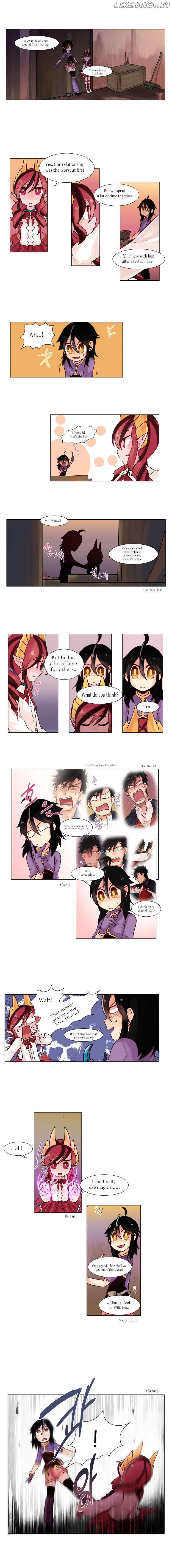 Heart Of A Dragon chapter 16 - page 2