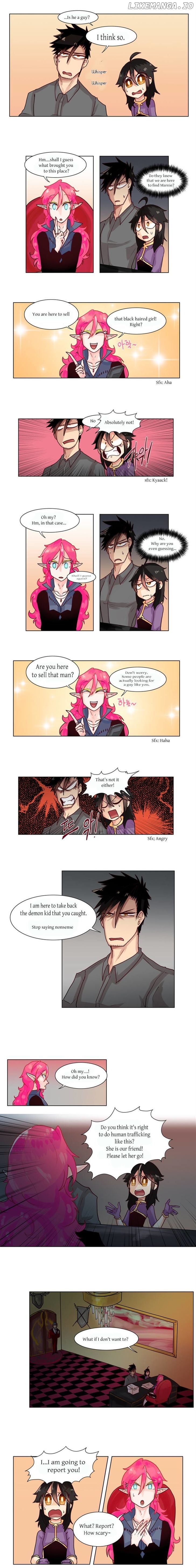 Heart Of A Dragon chapter 13 - page 2