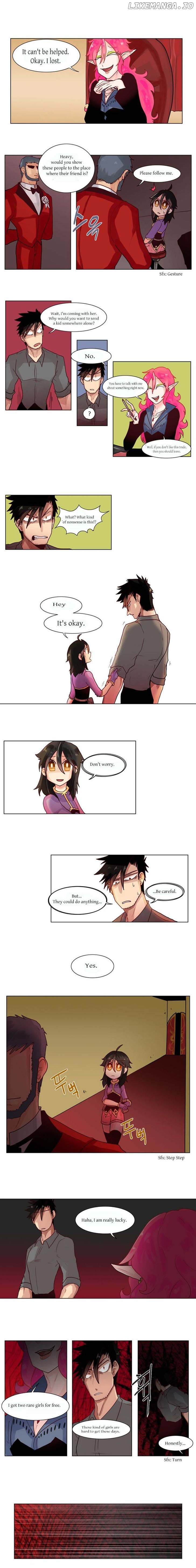 Heart Of A Dragon chapter 13 - page 3