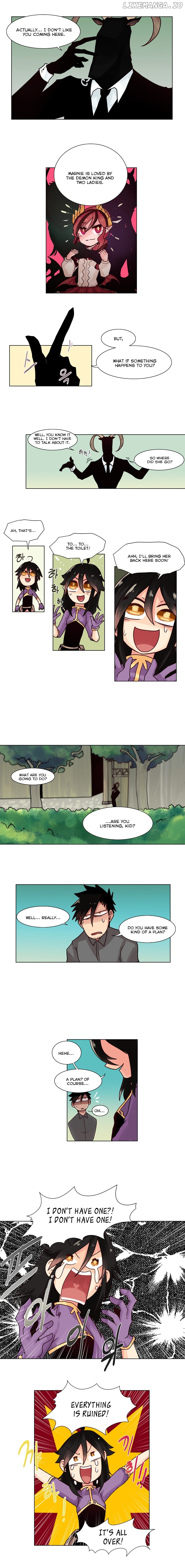 Heart Of A Dragon chapter 10 - page 2