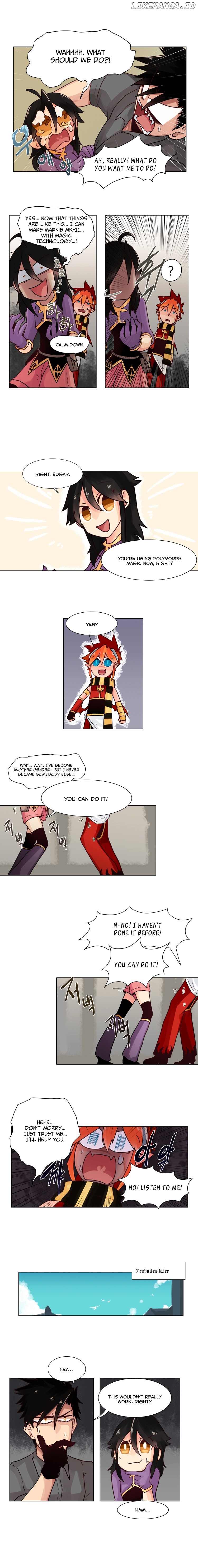Heart Of A Dragon chapter 10 - page 3