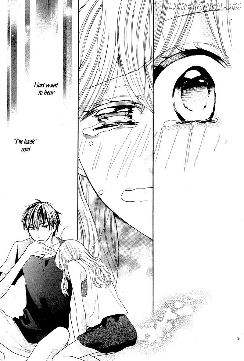 Kyou Kara Mongen 7:00 Desu chapter 10 - page 34