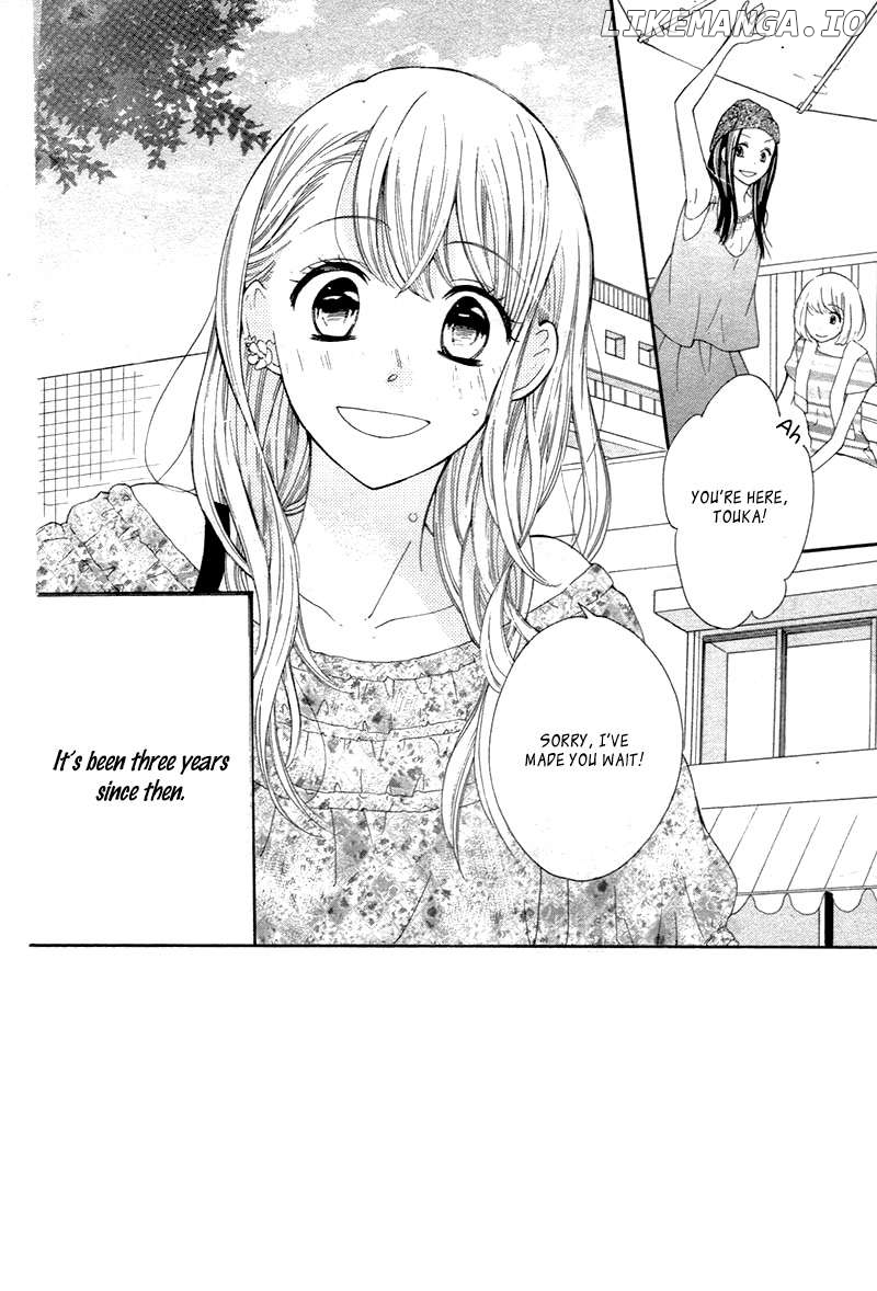 Kyou Kara Mongen 7:00 Desu chapter 10 - page 6